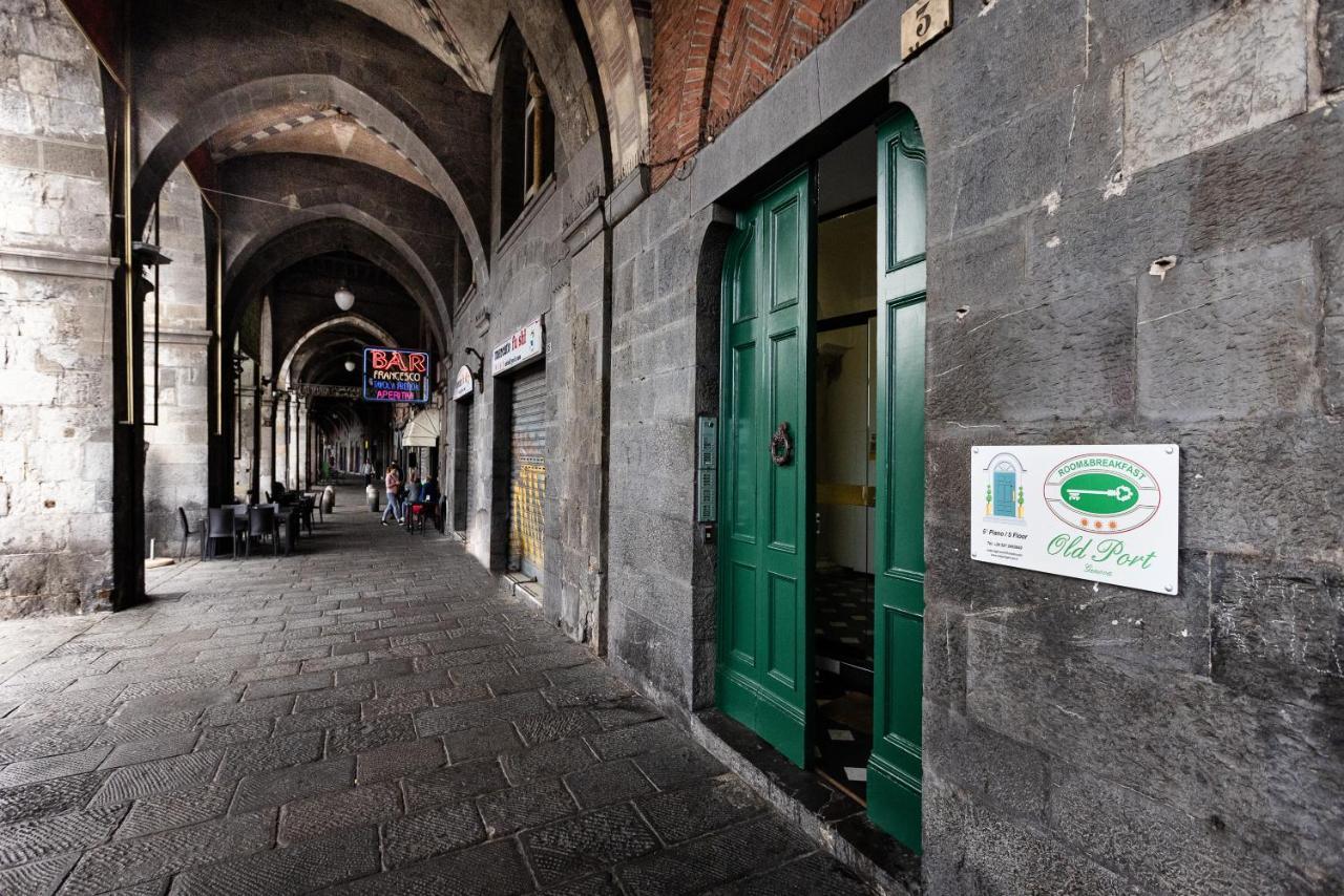 Rooms Old Port Genova Esterno foto
